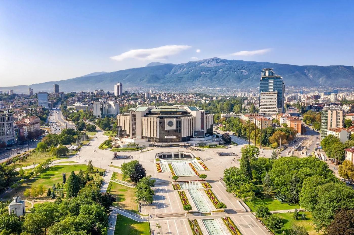 Vintage Home By Ndk And Vitosha Blvd With Free Secured Parking Sofia Esterno foto