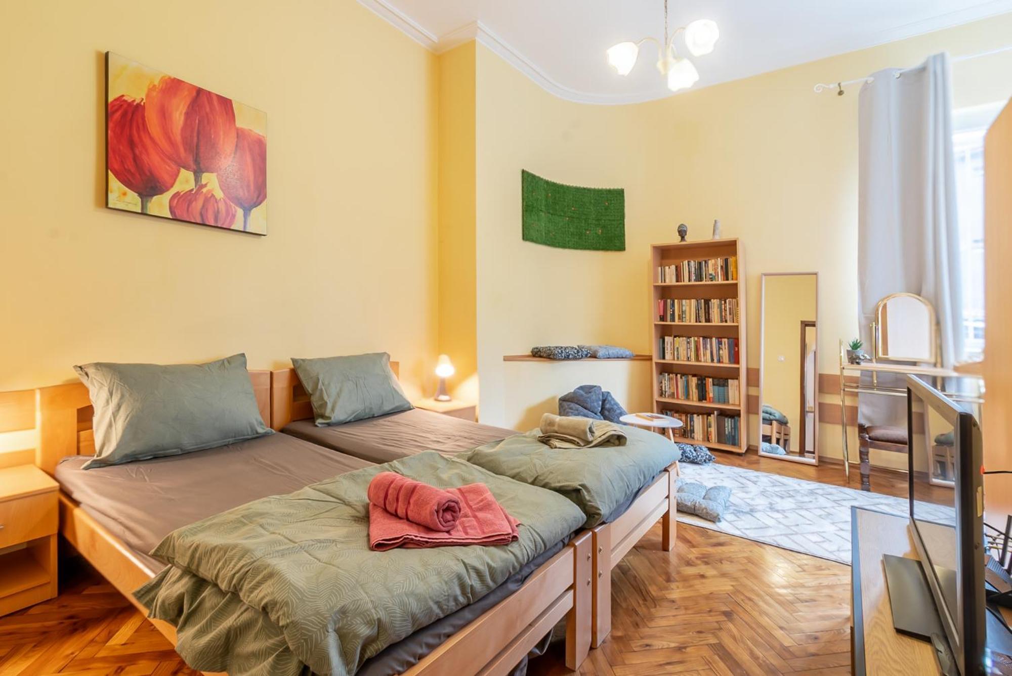 Vintage Home By Ndk And Vitosha Blvd With Free Secured Parking Sofia Esterno foto