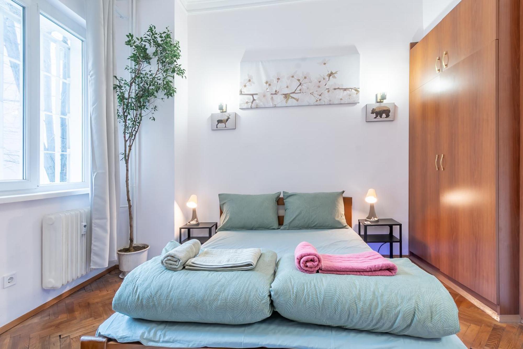 Vintage Home By Ndk And Vitosha Blvd With Free Secured Parking Sofia Esterno foto