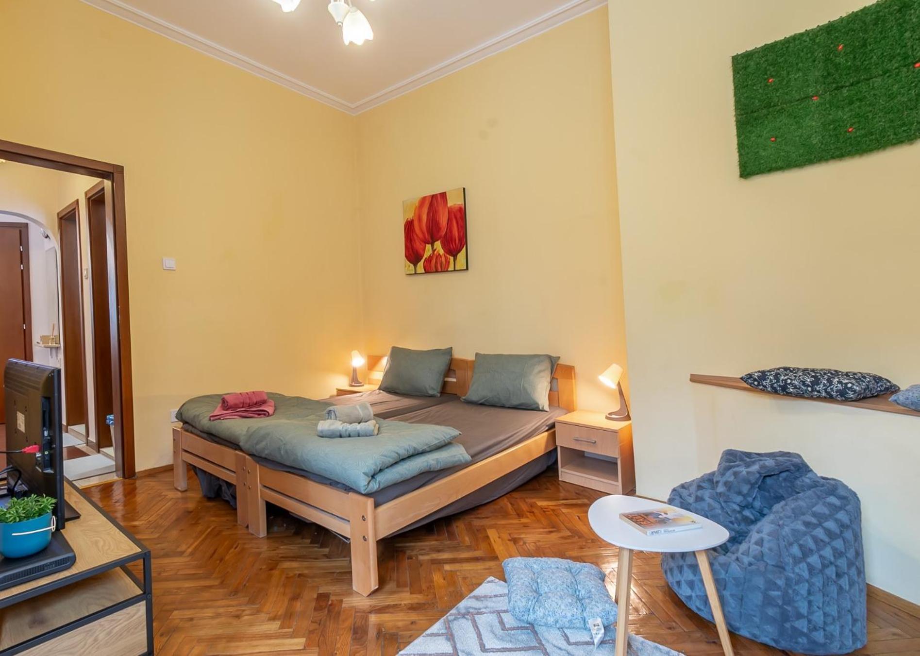 Vintage Home By Ndk And Vitosha Blvd With Free Secured Parking Sofia Esterno foto