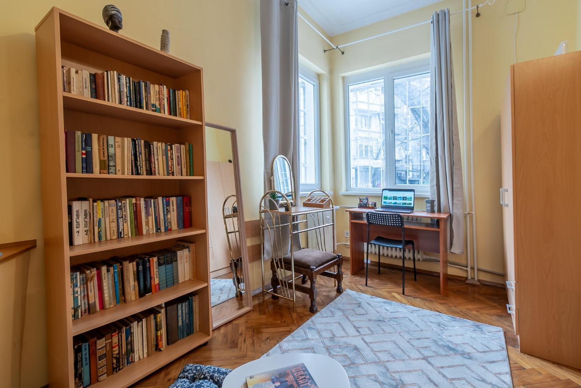 Vintage Home By Ndk And Vitosha Blvd With Free Secured Parking Sofia Esterno foto